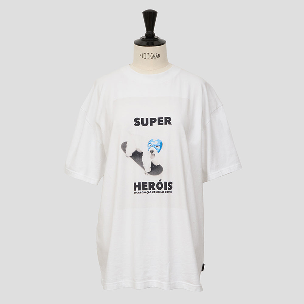 LEGAL HERO'IS S/SL T(N532)