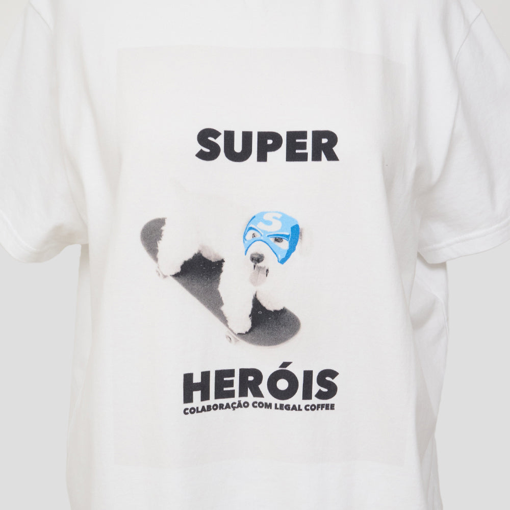 LEGAL HERO'IS S/SL T(N532)