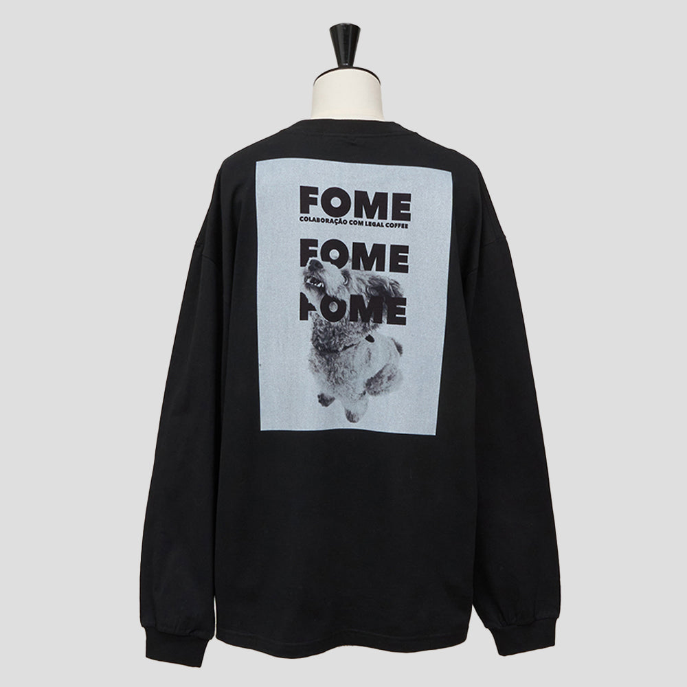 LEGAL FOME L/SL T(N535)