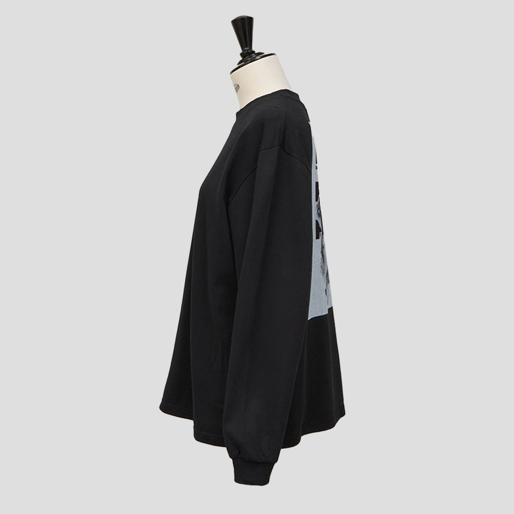 LEGAL FOME L/SL T(N535)
