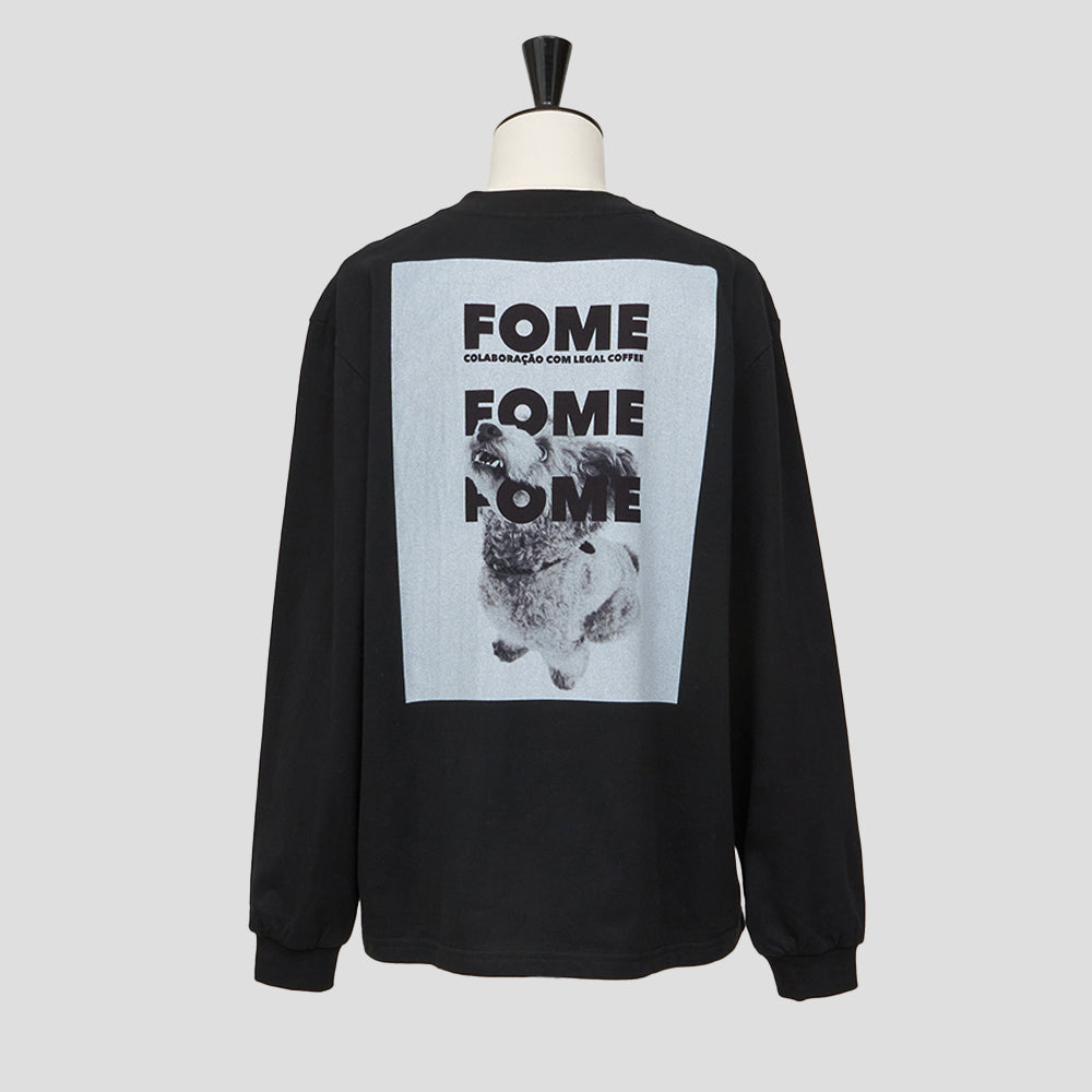 LEGAL FOME L/SL T(N535)