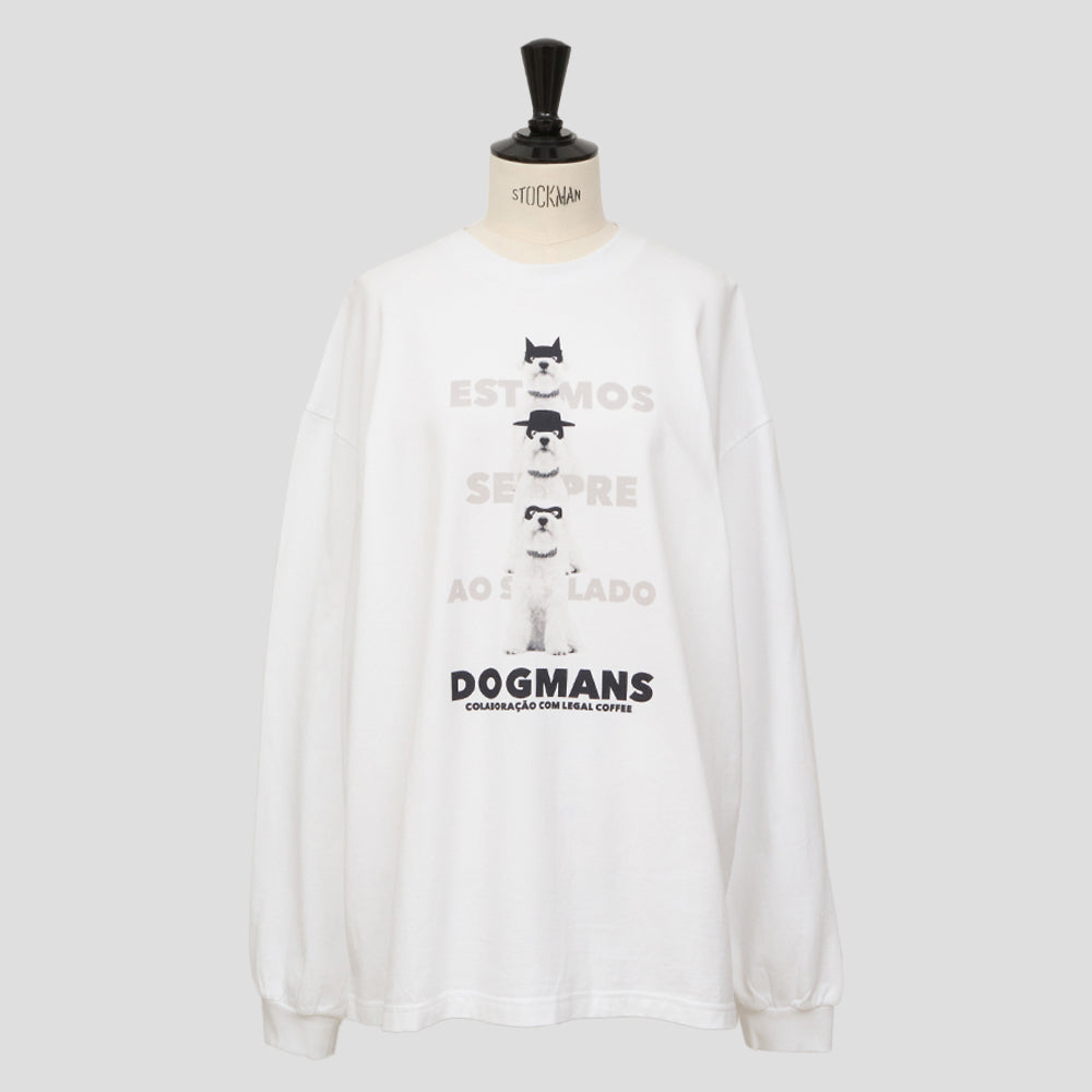 LEGAL DOGMANS L/SL T(N533)