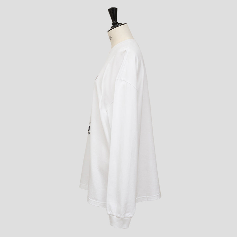 LEGAL DOGMANS L/SL T(N533)