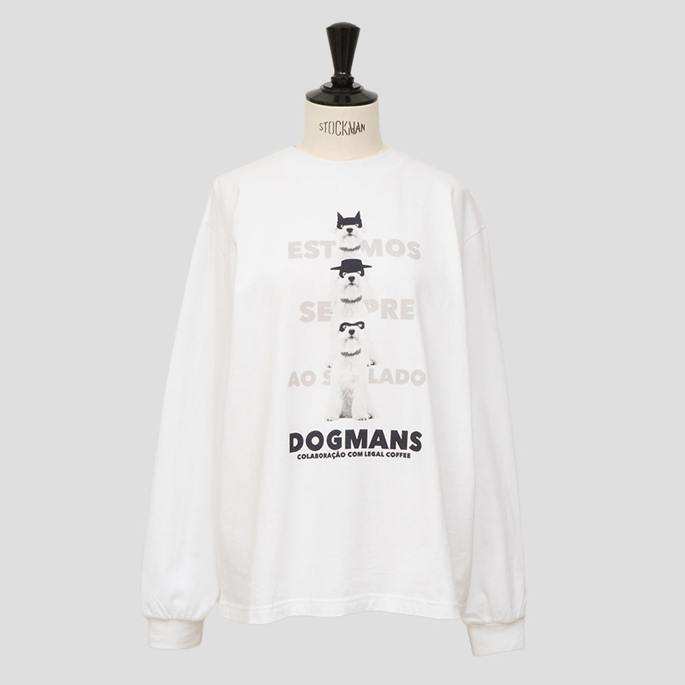 LEGAL DOGMANS L/SL T(N533)