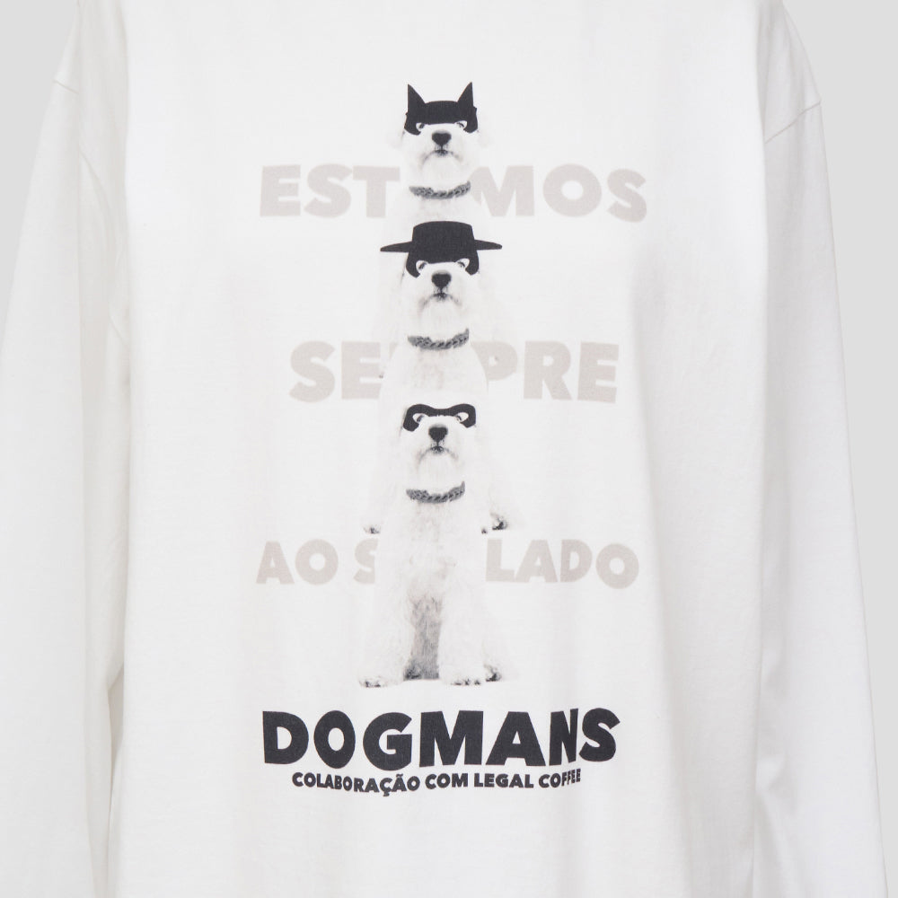 LEGAL DOGMANS L/SL T(N533)