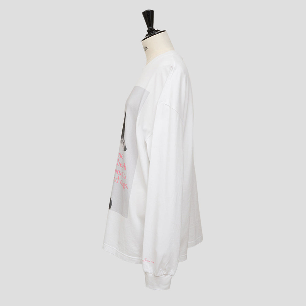 PRECIOUS L/SL T(N529)