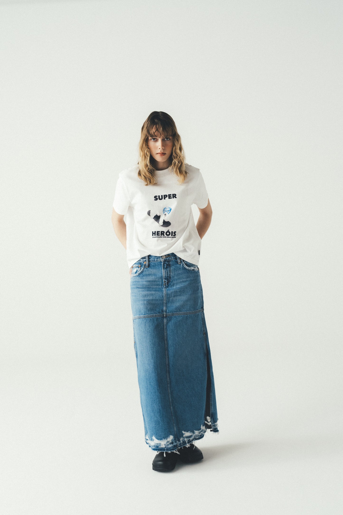 LEGAL HERO'IS S/SL T(N532)
