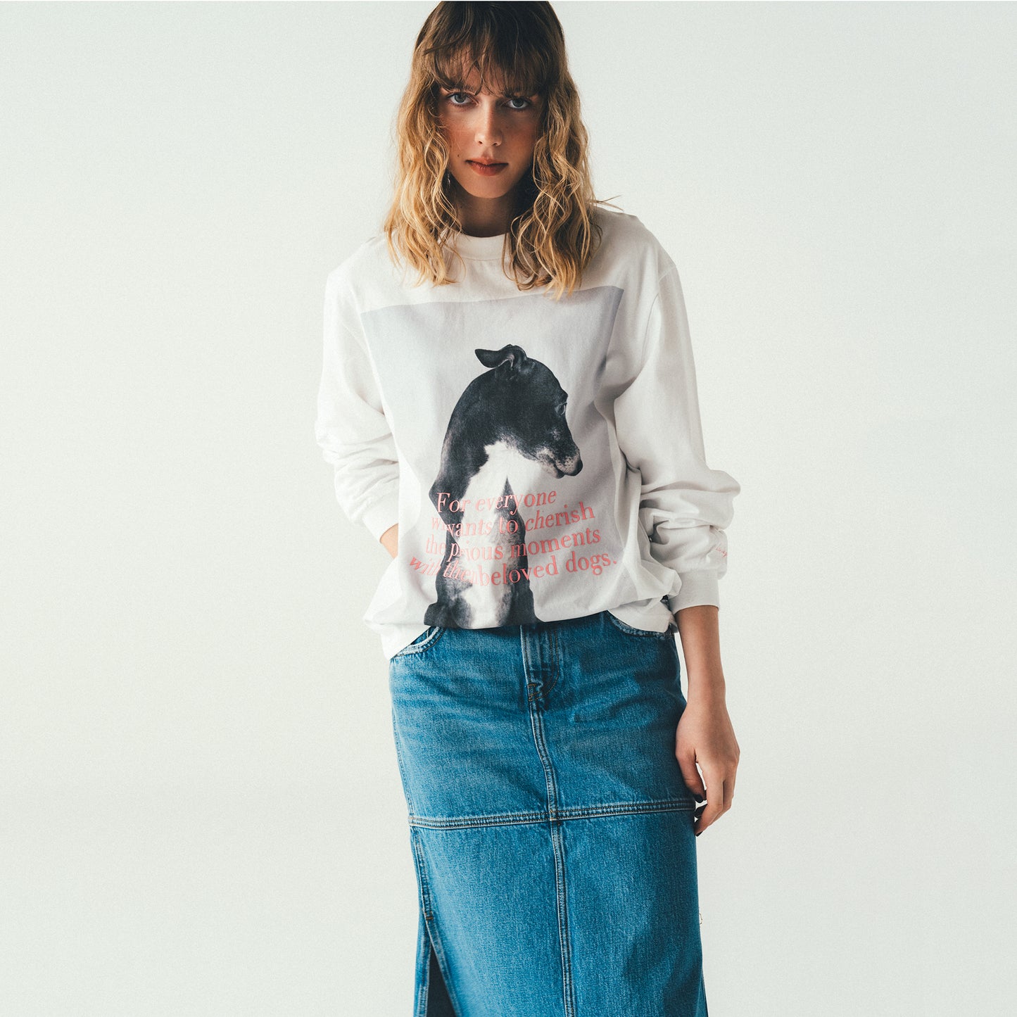 PRECIOUS L/SL T(N529)