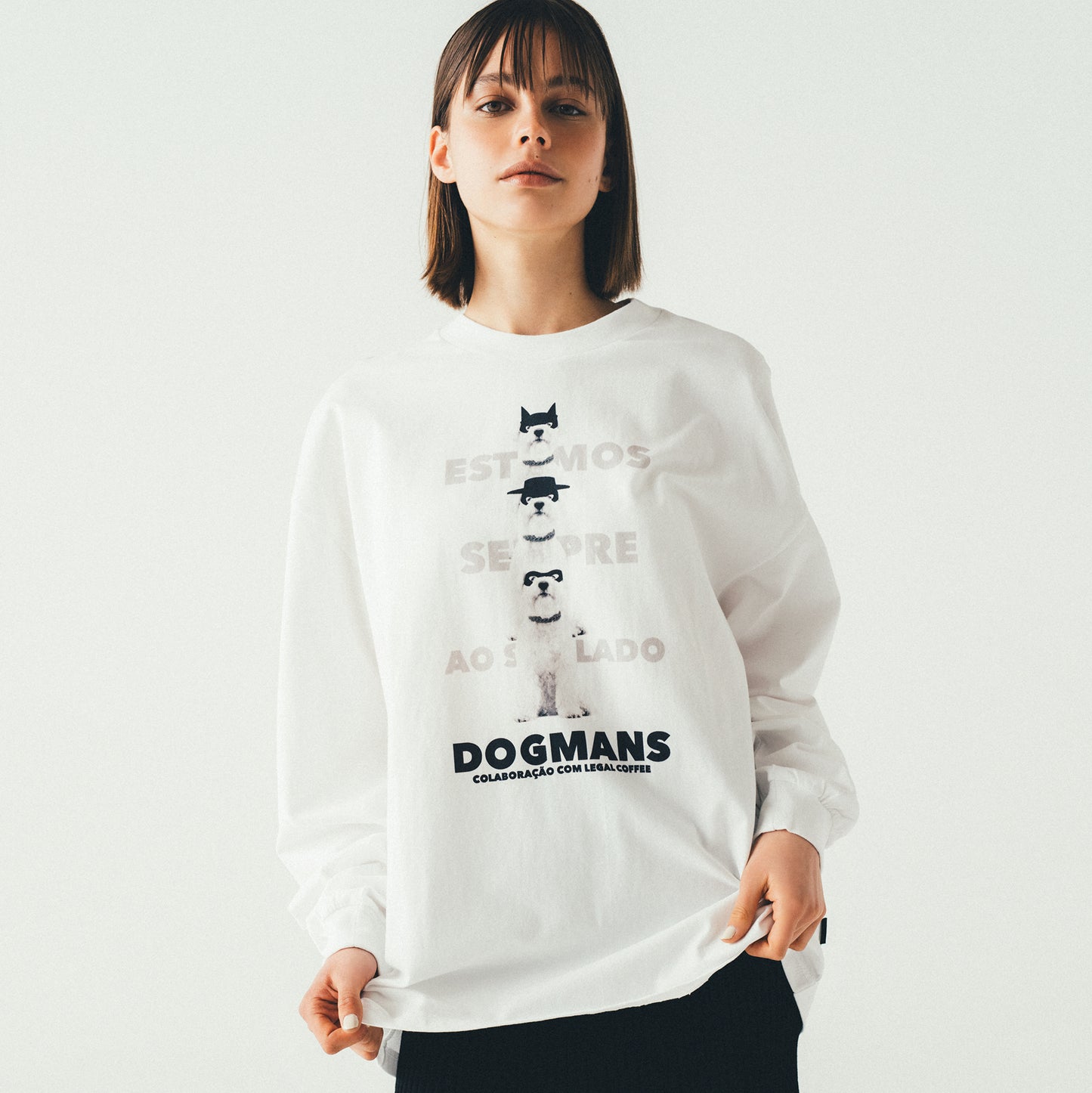 LEGAL DOGMANS L/SL T(N533)