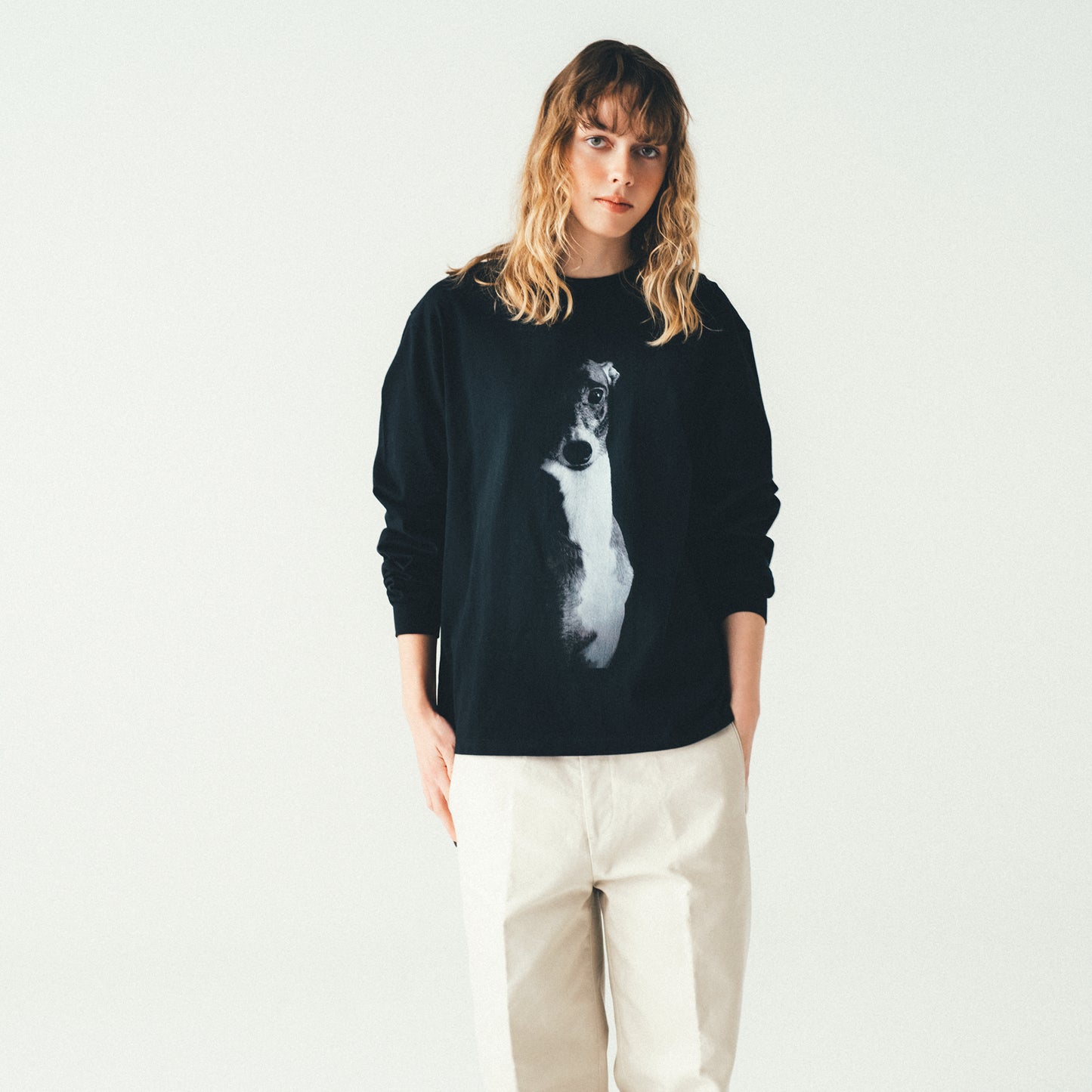CHERISH L/SL T(N531)