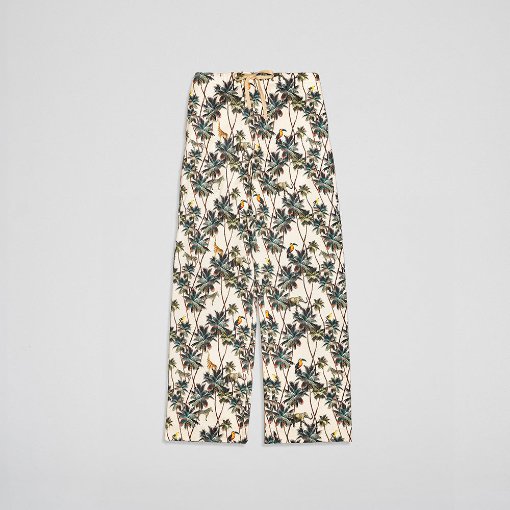 print pants