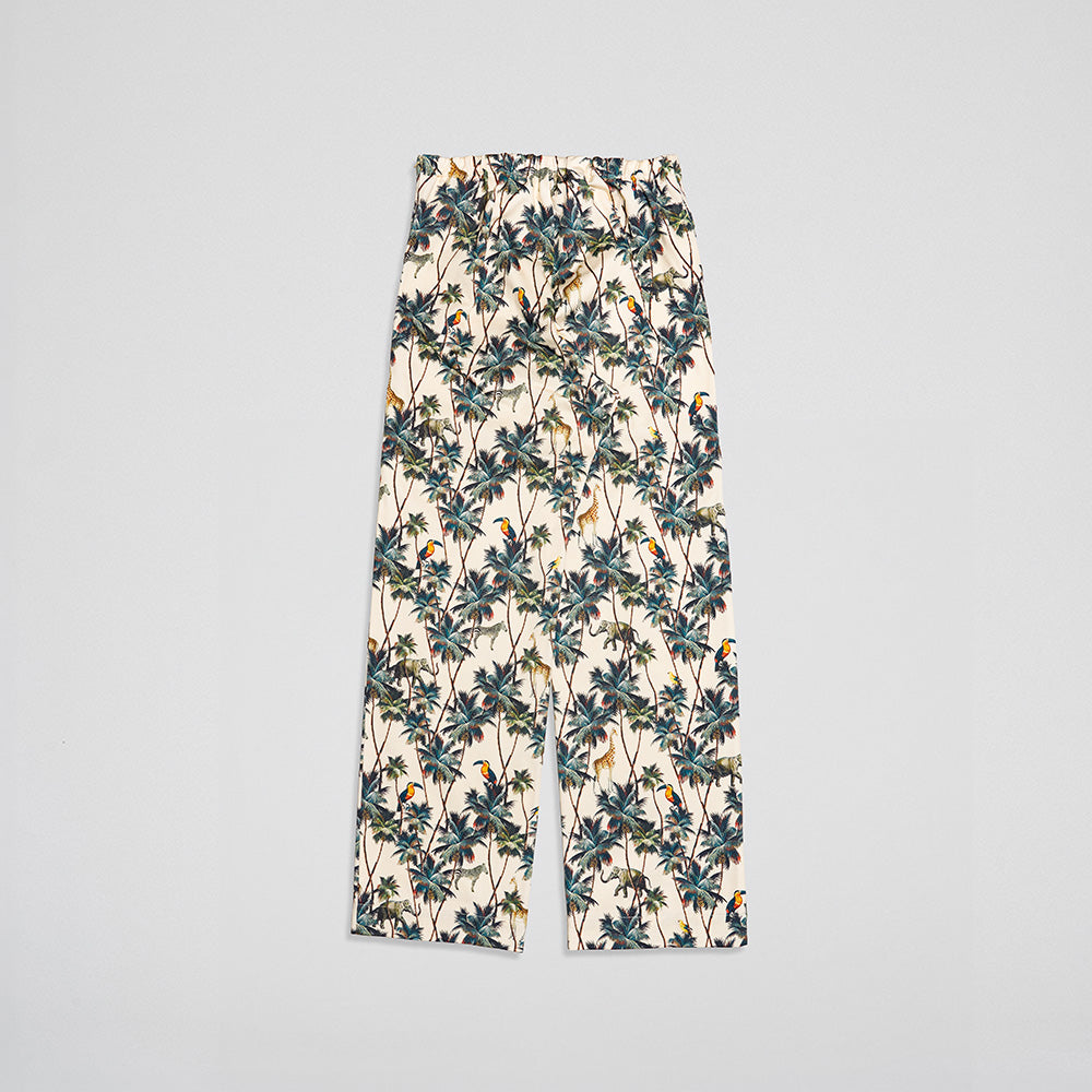 print pants