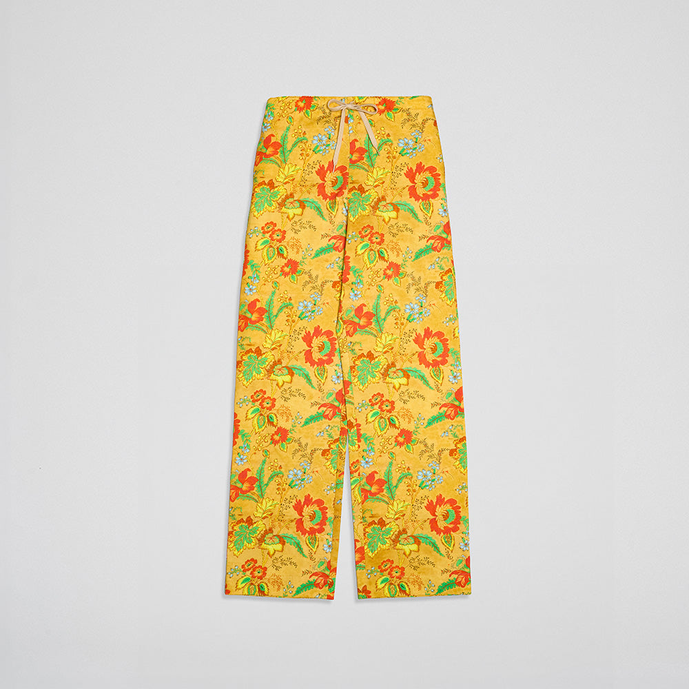 print pants