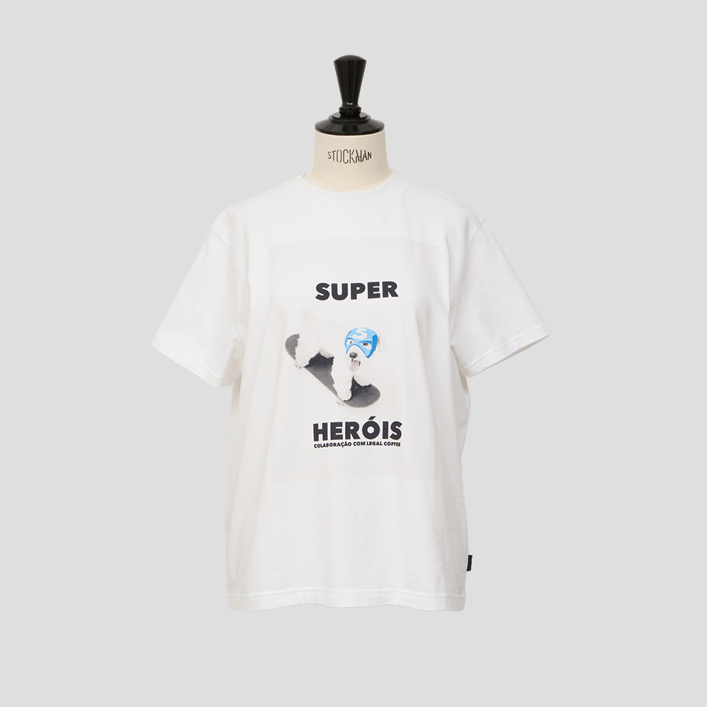 LEGAL HERO'IS S/SL T(N532)