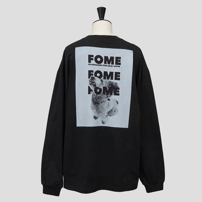 LEGAL FOME L/SL T(N535)