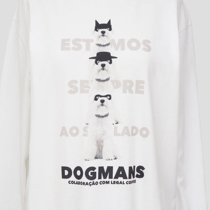 LEGAL DOGMANS L/SL T(N533)