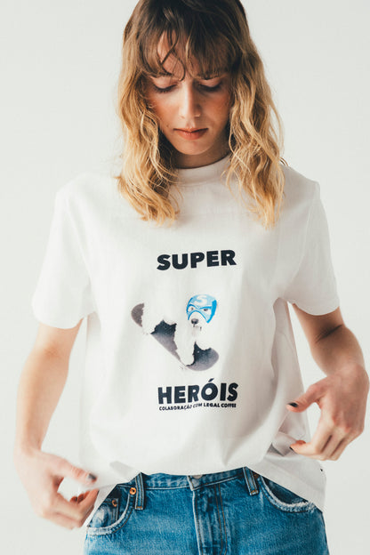LEGAL HERO'IS S/SL T(N532)