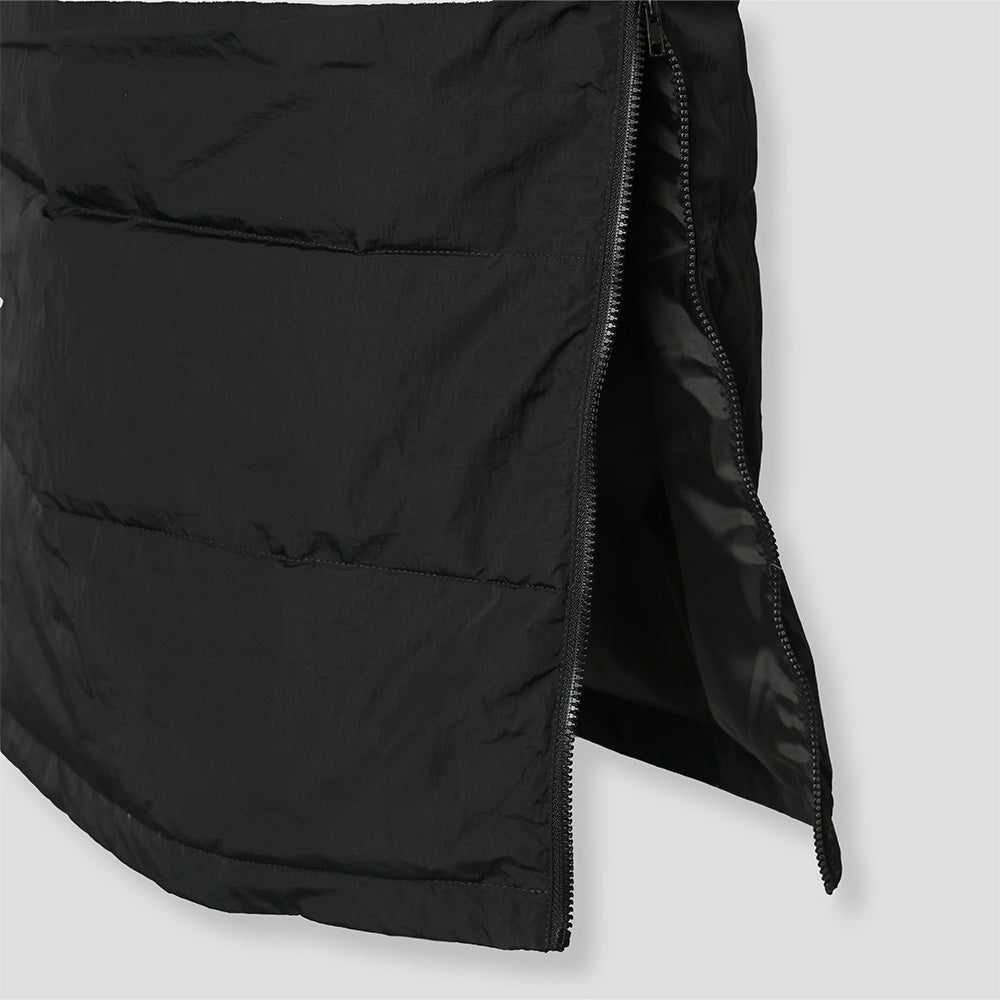 24aw  padded md skirt