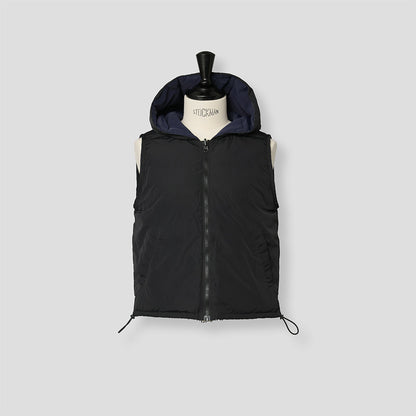 24aw  padded vest rev