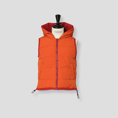24aw  padded vest rev