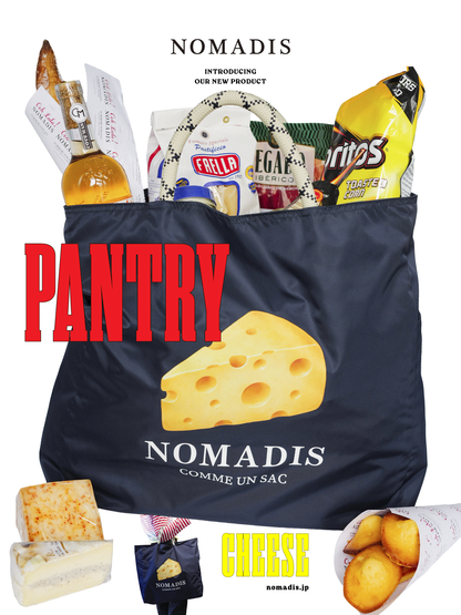 ＜予約＞NOMADIS PANTRY