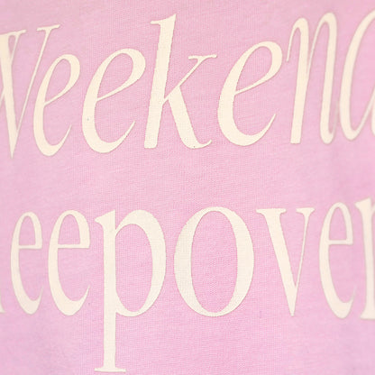 Weekend T