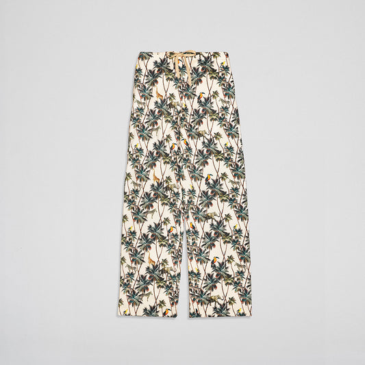 print pants