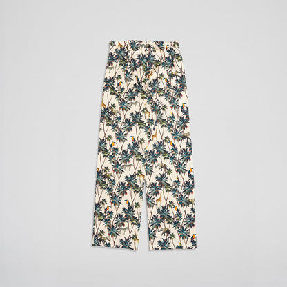 print pants