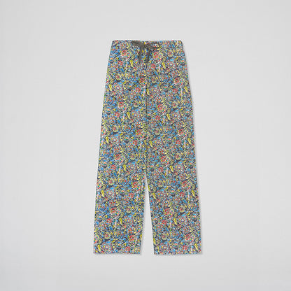 print pants