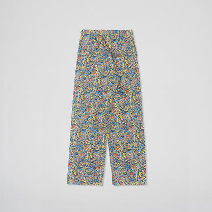 print pants