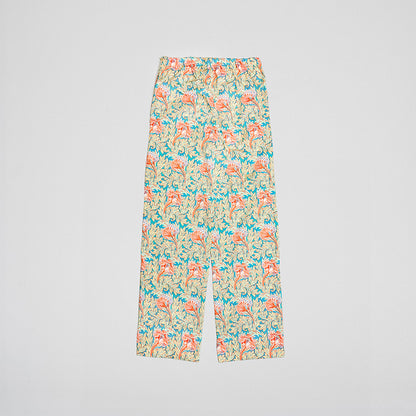 print pants
