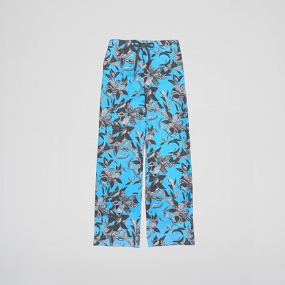 print pants