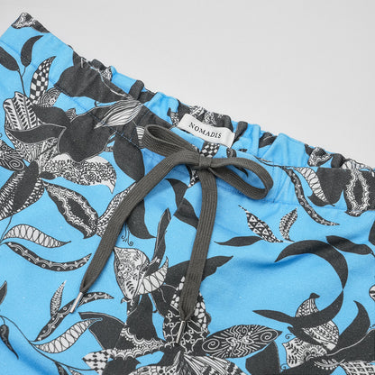 print pants